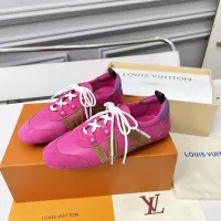 $112.00 USD Louis Vuitton Casual Shoes For Women #1320700