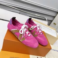 $112.00 USD Louis Vuitton Casual Shoes For Women #1320700