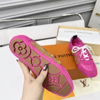 $112.00 USD Louis Vuitton Casual Shoes For Women #1320700