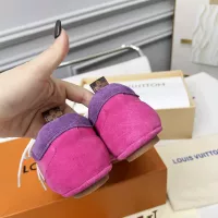 $112.00 USD Louis Vuitton Casual Shoes For Women #1320700