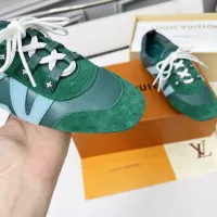 $112.00 USD Louis Vuitton Casual Shoes For Women #1320701