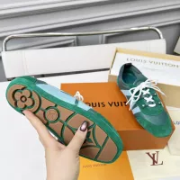 $112.00 USD Louis Vuitton Casual Shoes For Women #1320701