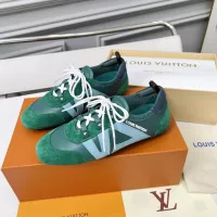 $112.00 USD Louis Vuitton Casual Shoes For Women #1320701