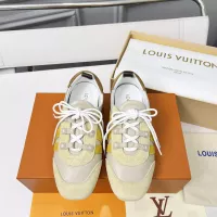 $112.00 USD Louis Vuitton Casual Shoes For Women #1320702
