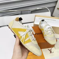 $112.00 USD Louis Vuitton Casual Shoes For Women #1320702