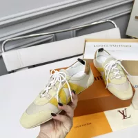 $112.00 USD Louis Vuitton Casual Shoes For Women #1320702