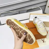 $112.00 USD Louis Vuitton Casual Shoes For Women #1320702