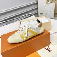 $112.00 USD Louis Vuitton Casual Shoes For Women #1320702