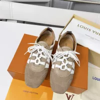 $112.00 USD Louis Vuitton Casual Shoes For Women #1320703