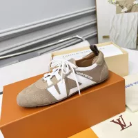 $112.00 USD Louis Vuitton Casual Shoes For Women #1320703