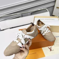 $112.00 USD Louis Vuitton Casual Shoes For Women #1320703