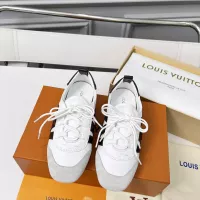 $112.00 USD Louis Vuitton Casual Shoes For Women #1320704