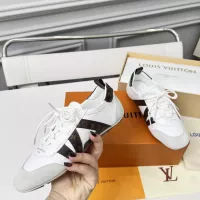 $112.00 USD Louis Vuitton Casual Shoes For Women #1320704