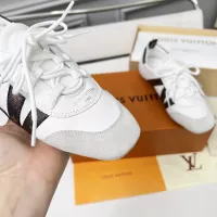 $112.00 USD Louis Vuitton Casual Shoes For Women #1320704