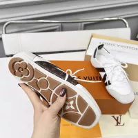 $112.00 USD Louis Vuitton Casual Shoes For Women #1320704