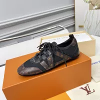 $112.00 USD Louis Vuitton Casual Shoes For Women #1320705