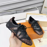 $112.00 USD Louis Vuitton Casual Shoes For Women #1320705