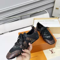 $112.00 USD Louis Vuitton Casual Shoes For Women #1320705
