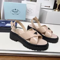 $82.00 USD Prada Sandal For Women #1320707