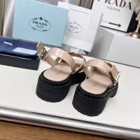 $82.00 USD Prada Sandal For Women #1320707