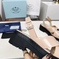 $82.00 USD Prada Sandal For Women #1320707