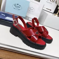 $82.00 USD Prada Sandal For Women #1320709