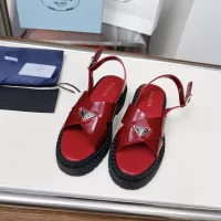 $82.00 USD Prada Sandal For Women #1320709