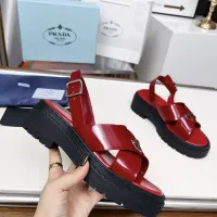 $82.00 USD Prada Sandal For Women #1320709