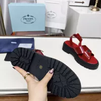 $82.00 USD Prada Sandal For Women #1320709