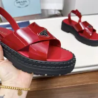 $82.00 USD Prada Sandal For Women #1320709