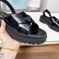 $82.00 USD Prada Sandal For Women #1320710