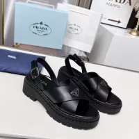 $82.00 USD Prada Sandal For Women #1320711
