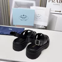 $82.00 USD Prada Sandal For Women #1320711