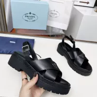 $82.00 USD Prada Sandal For Women #1320711