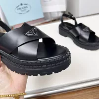 $82.00 USD Prada Sandal For Women #1320711