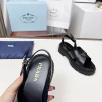 $82.00 USD Prada Sandal For Women #1320711