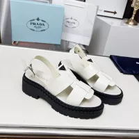 $82.00 USD Prada Sandal For Women #1320712