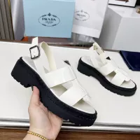 $82.00 USD Prada Sandal For Women #1320712