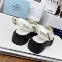 $82.00 USD Prada Sandal For Women #1320712