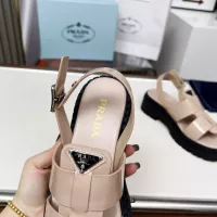 $82.00 USD Prada Sandal For Women #1320713