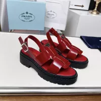 $82.00 USD Prada Sandal For Women #1320714