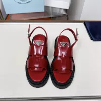 $82.00 USD Prada Sandal For Women #1320714