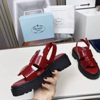 $82.00 USD Prada Sandal For Women #1320714