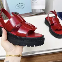 $82.00 USD Prada Sandal For Women #1320714