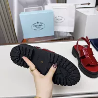 $82.00 USD Prada Sandal For Women #1320714