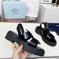 $82.00 USD Prada Sandal For Women #1320715