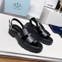 $82.00 USD Prada Sandal For Women #1320716