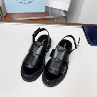 $82.00 USD Prada Sandal For Women #1320716