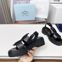 $82.00 USD Prada Sandal For Women #1320716
