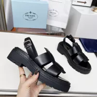 $82.00 USD Prada Sandal For Women #1320716